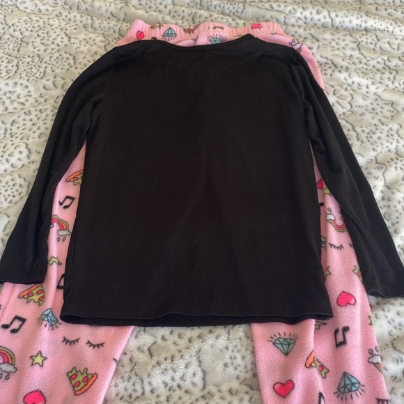 Size 14/16 Girls Pajama Set - Picture 2 of 7